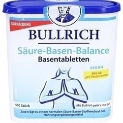 Abbildung klein von Bullrich Säure Basen Balance
