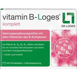 Abbildung klein von Vitamin B-Loges Komplett