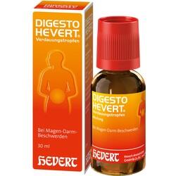 Abbildung von Digesto Hevert Verdauungstropfen