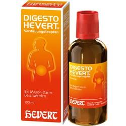 Abbildung von Digesto Hevert Verdauungstropfen