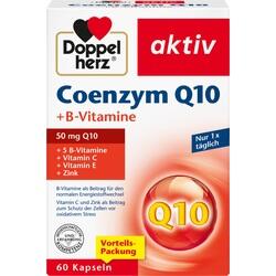 Abbildung von Doppelherz Coenzym Q10 + B-vitamine Kapseln