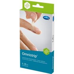 Abbildung klein von Omnistrip Wundnahtstreifen 6x38mm