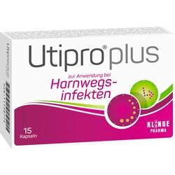 Abbildung von Utipro Plus Kapseln
