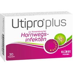 Abbildung von Utipro Plus Kapseln