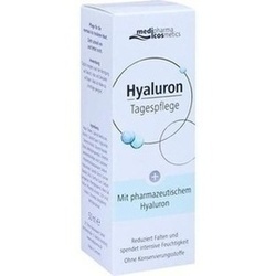 Abbildung von Hyaluron Tagespflege Creme