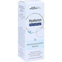 Abbildung von Hyaluron Nachtpflege Creme