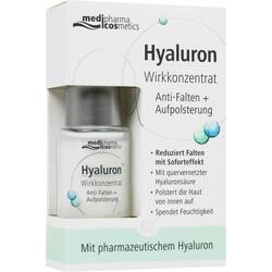 Abbildung von Hyaluron Wirkkonzentrat Anti-falten+aufpolsterung