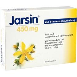 Abbildung klein von Jarsin 450 Mg Filmtabletten