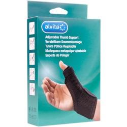 Abbildung klein von Alvita Daumenbandage Gr 1