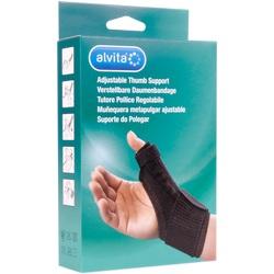 Abbildung klein von Alvita Daumenbandage Gr 2