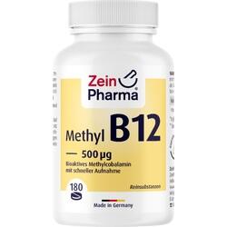Abbildung klein von Vitamin B12 500 Ug Lutschtabletten