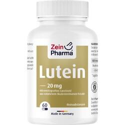 Abbildung klein von Lutein 20mg Kapseln Mikroverkapselt