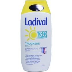 Abbildung von Ladival Trockene Haut Milch Lsf 30