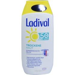 Abbildung von Ladival Trockene Haut Milch Lsf 50+