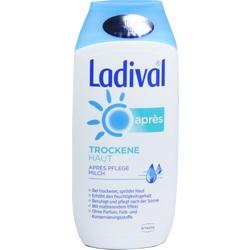 Abbildung von Ladival Trockene Haut Apres Pflege Milch