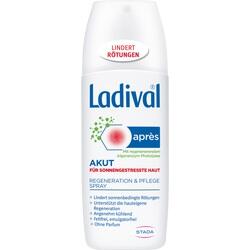 Abbildung von Ladival Akut Apres Pflege Beruhigungs Spray