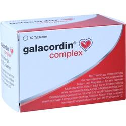 Abbildung klein von Galacordin Complex