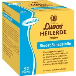 Abbildung von Luvos Heilerde Imutox Granulat