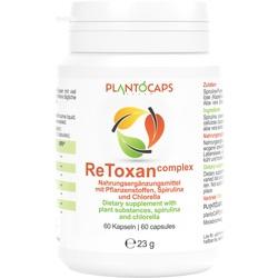 Abbildung klein von Plantocaps Retoxan Complex