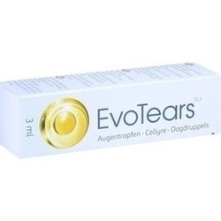 Abbildung von Evotears Augentropfen