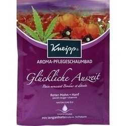 Abbildung von Kneipp Aroma Pflegschaumbad Glückliche Auszeit Bad