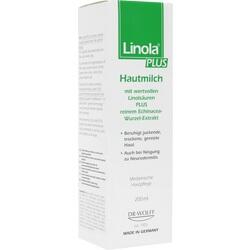 Abbildung klein von Linola Plus Hautmilch