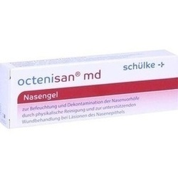 Abbildung von Octenisan Md Nasengel