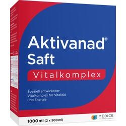Abbildung klein von Aktivanad Saft