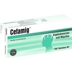 Abbildung klein von Cefamig