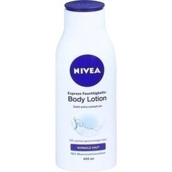 Abbildung klein von Nivea Body Express Feuchtigkeits Lotion