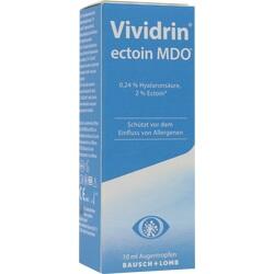 Abbildung von Vividrin Ectoin Mdo Augentropfen