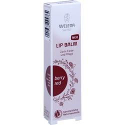 Abbildung von Weleda Lip Balm Berry Red