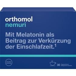 Abbildung von Orthomol Nemuri Granulat