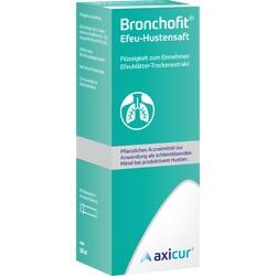 Abbildung von Bronchofit Efeu-Hustensaft 8.7 Mg Ml Fle