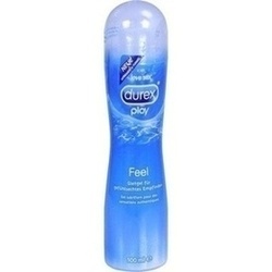 Abbildung von Durex Play Feel Gleitgel Gel
