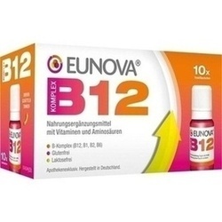 Abbildung von Eunova B12 Komplex Lsg Lse