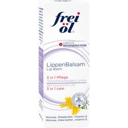 Abbildung klein von Frei öl Hydrolipid Lippenbalsam