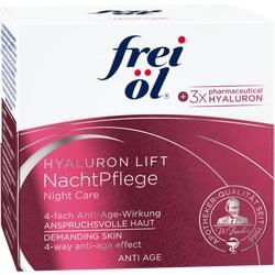 Abbildung klein von Frei öl Anti Age Hyaluron Lift Nachtpflege