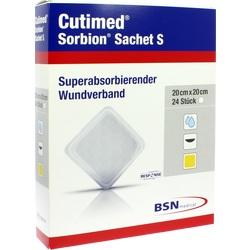 Abbildung klein von Cutimed Sorbion Sachet S 20x20cm