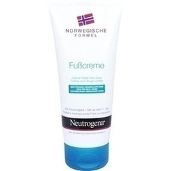 Abbildung von Neutrogena Norweg. Formel Fußcreme Körperpflege