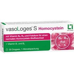 Abbildung klein von Vasologes S Homocystein