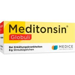 Abbildung von Meditonsin Globuli
