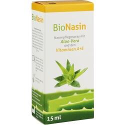 Abbildung klein von Bionasin Nasenpflegespray