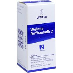 Abbildung klein von Weleda Aufbaukalk 2