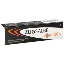 Abbildung klein von Zugsalbe Effect 20 %