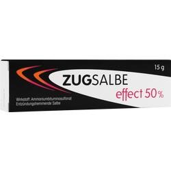Abbildung klein von Zugsalbe Effect 50 %