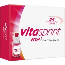Abbildung klein von Vitasprint B12 Trinkfläschchen