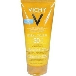 Abbildung klein von Vichy Ideal Soleil Wet Gel-Milch Lsf 30