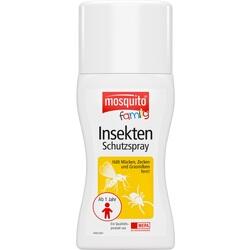 Abbildung klein von Mosquito Insektenschutzspray Classic