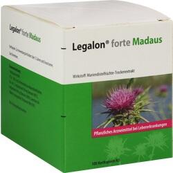 Abbildung klein von Legalon Forte Madaus